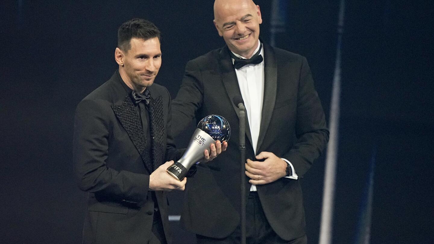 The best clearance fifa men's player